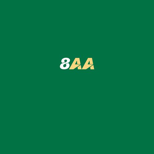 Logo da 8AA