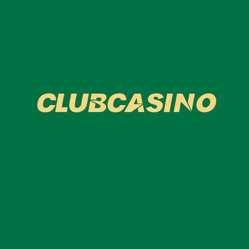 Logo da CLUBCASINO