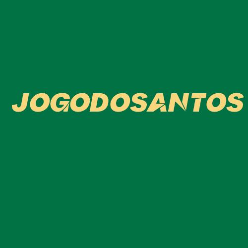 Logo da JOGODOSANTOS